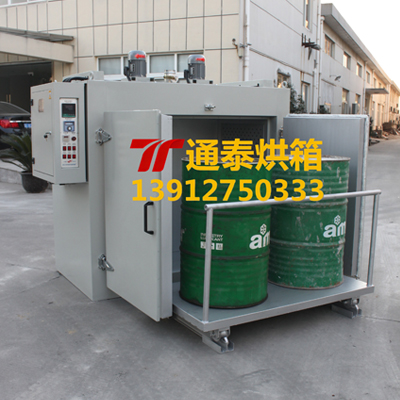 100℃油桶吨桶烘箱