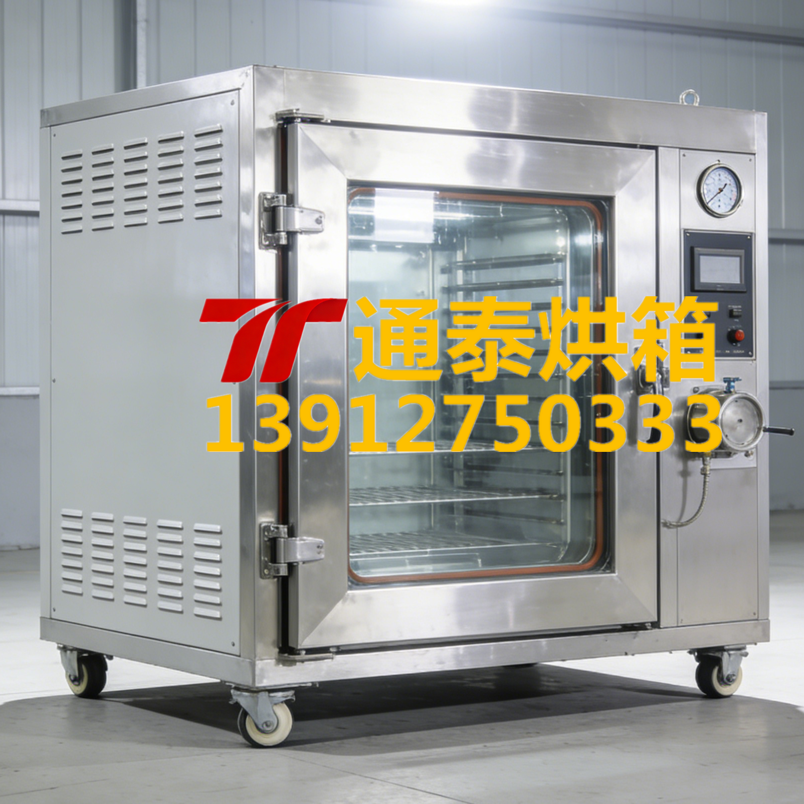 化工原料真空烘箱