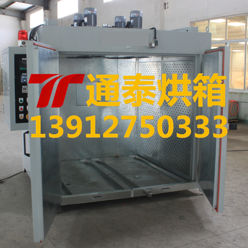 石墨舟加热固化烘箱