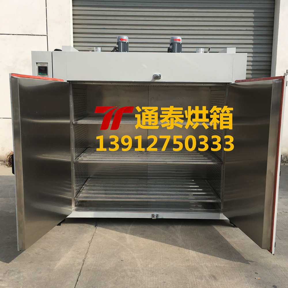 非标定制烤漆浸塑烘箱