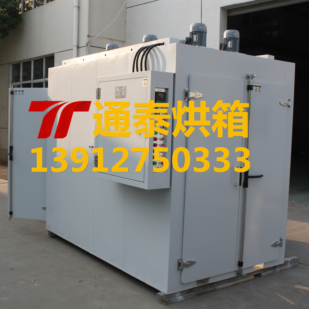 双开门铜排热缩烘箱